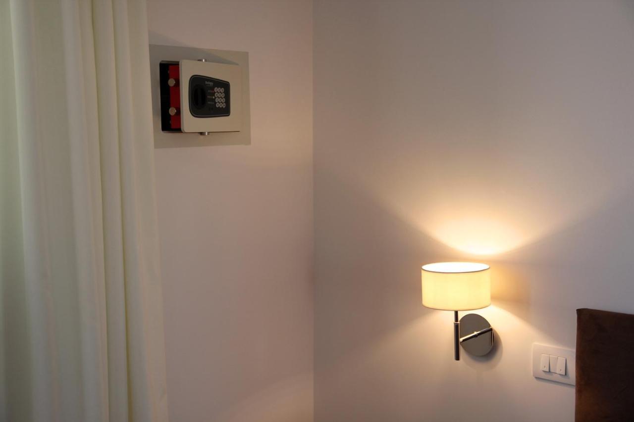 Suite Rosso & Nero Lecce Eksteriør billede