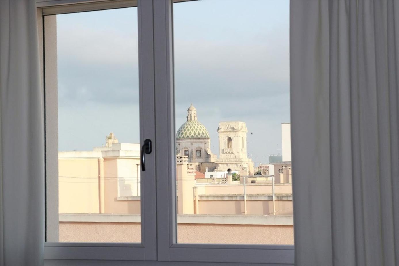 Suite Rosso & Nero Lecce Eksteriør billede