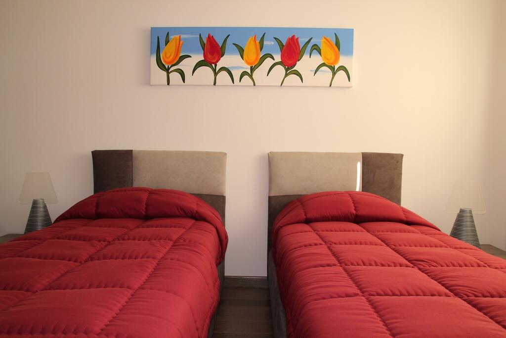 Suite Rosso & Nero Lecce Eksteriør billede