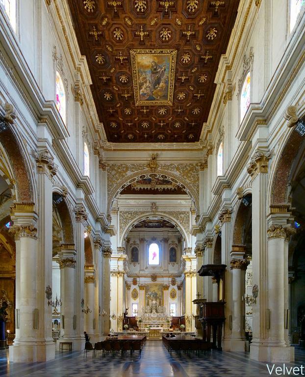 Suite Rosso & Nero Lecce Eksteriør billede
